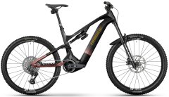Celoodpružené elektrokolo HAIBIKE HYBE CF 11 2025