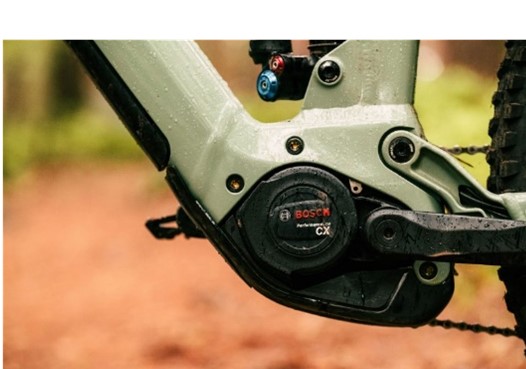 Jak silný motor na elektrokolo?