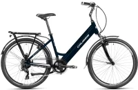 Elektrokolo CRUSSIS E-CITY 1.20 612 WH 2025