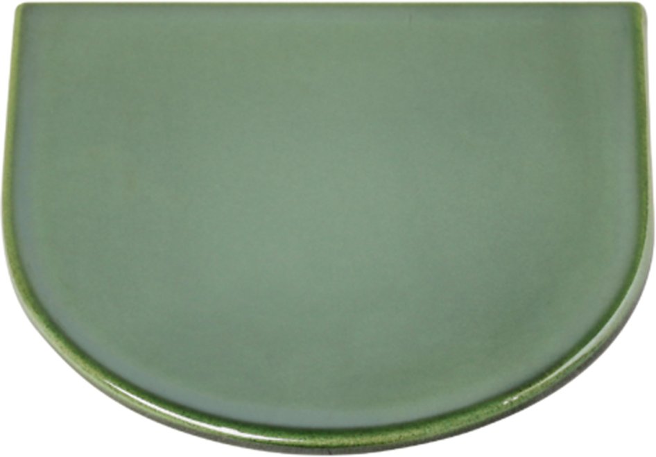 HAAS+SOHN KRYCÍ VÍČKO MANTA - Barva keramiky: hnědá