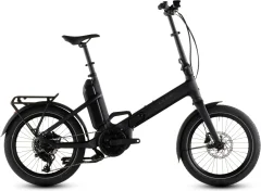 Skládací elektrokolo CUBE FOLD HYBRID COAL´N´REFLEX 2026