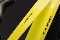 Elektrokolo CUBE REACTION HYBRID RACE 800 BANANASPLIT´N´BLACK 2027 rám