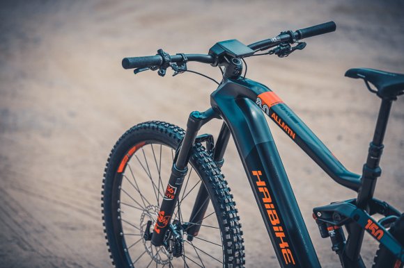 Představení modelové řady elektrokol Haibike 2020