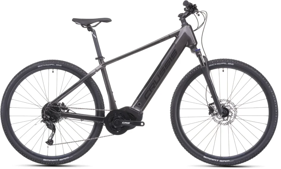 Elektrokolo CRUSSIS ONE-CROSS 7.11 513 WH 2026