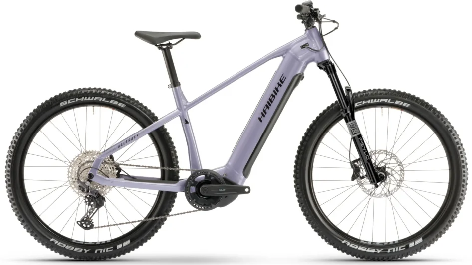 Elektrokolo HAIBIKE ALLTRACK 7 27,5" LAVENDER 2025