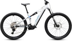 CUBE STEREO HYBRID ONE44 HPC PRO 800 METALLICWHITE´N´BLUE 2027