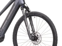 CRUSSIS ONE-CROSS LOW 7.10 518 WH 2025 - Velikost rámu: 18" (výška 170 - 180 cm)