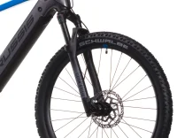 Elektrokolo CRUSSIS E-ATLAND 9.11 715 WH 2026 pohled z boku