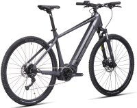 CRUSSIS ONE-CROSS 7.10 720 WH 2025 - Velikost rámu: 18" (výška 170 - 180 cm)