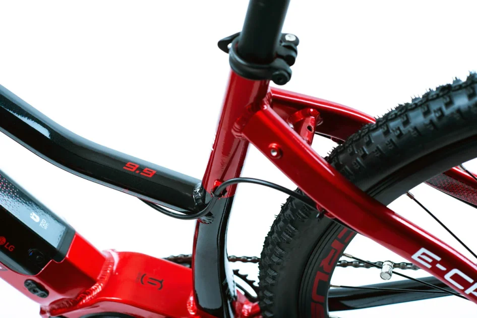 CRUSSIS E-CROSS LOW 9.9-M 2024
