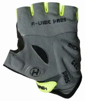 RUKAVICE DEMO SHORT BLACK/GREEN