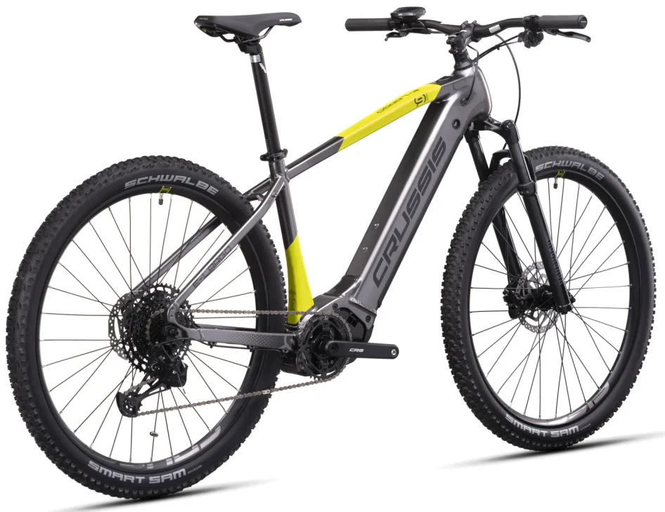 CRUSSIS E-LARGO 9.10 720 WH 2025