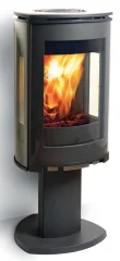 Litinová krbová kamna JOTUL F 373 ČERNÝ LAK 1