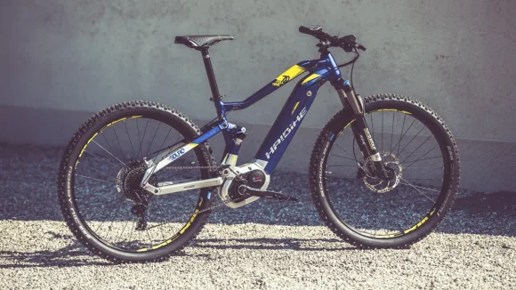 Haibike - elektrokolo, které nepřehlédnete