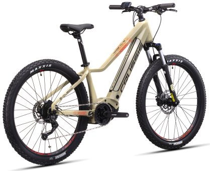 Elektrokolo CRUSSIS E-GUERA 6.10 522 WH 2025