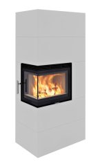 NORDPEIS SALZBURG C LEVÉ BOČNÍ PROSKLENÍ AKUMULACE/KONVEKCE