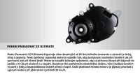 CRUSSIS E-CROSS LOW 9.10 720 WH 2025 - Velikost rámu: 16" (výška 160 - 170 cm)