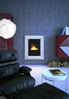 Krbová vložka HS FLAMINGO AQUAFLAM 12 AR interiér 3