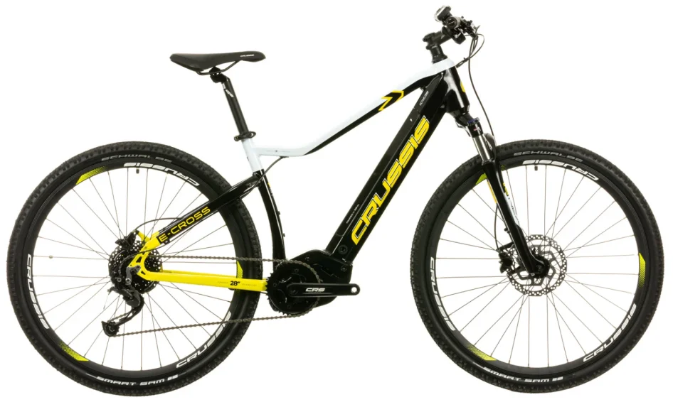 CRUSSIS E-CROSS 7.9-M 2024