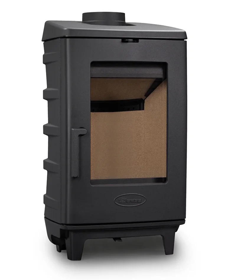 Litinová krbová kamna DOVRE BRUT - detail 4