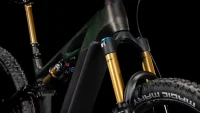 CUBE STEREO HYBRID ONE44 HPC SLT LIQUIDLAVA´N´BLACK 2025
