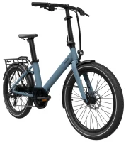 Skládací elektrokolo EOVOLT EVENING 24" V2 OCEAN BLUE