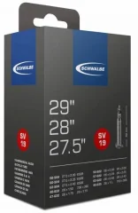 Duše na kolo SCHWALBE DUŠE 29" 40/62-584/622 GALUSKOVÝ VENTILEK