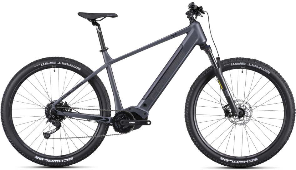 Elektrokolo CRUSSIS ONE-LARGO 7.10 720 WH 2025