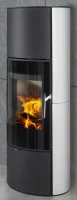 Krbová kachlová kamna ROMOTOP LAREDO 01 AKUM