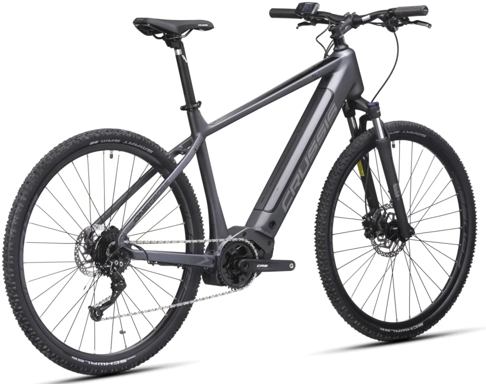 CRUSSIS ONE-CROSS 7.10 720 WH 2025 - Velikost rámu: 20" (výška 180 - 190 cm)