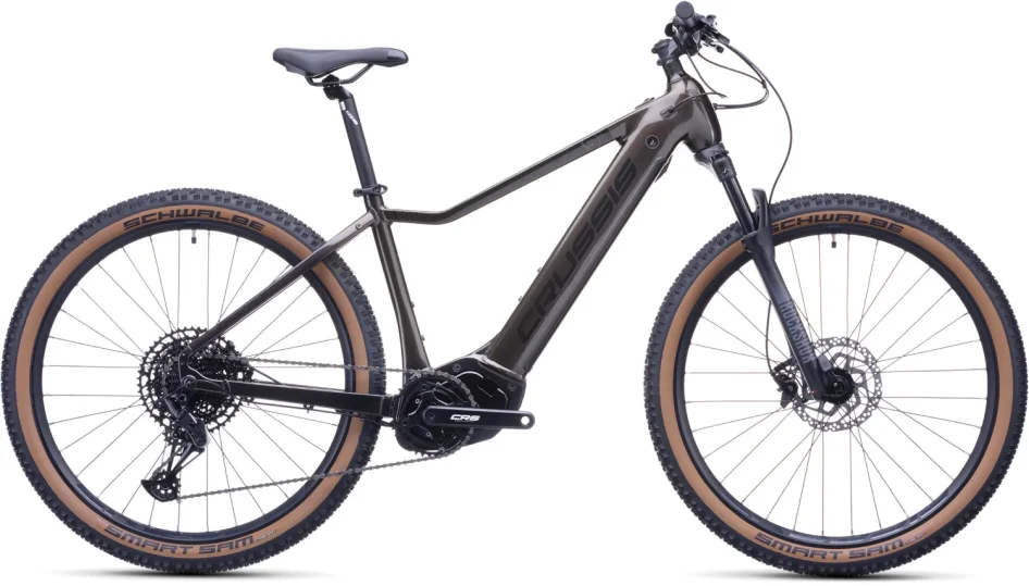 Elektrokolo CRUSSIS ONE-GUERA 9.11 894 WH 2026