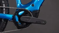 Elektrokolo CUBE ACID 240 HYBRID ROOKIE PRO 400X ACTIONTEAM 2027 motor