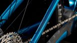 Celoodpružené elektrokolo CUBE STEREO HYBRID ONE22 SLX ELECTRICBLUE´N´BLACK 2025
