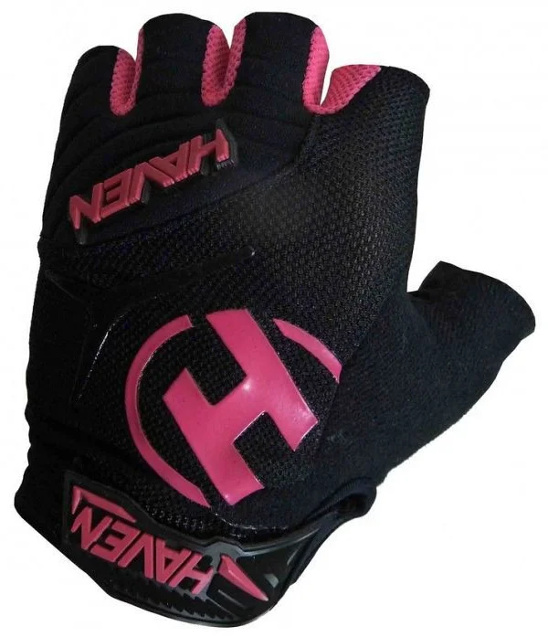 RUKAVICE DEMO SHORT BLACK/PINK