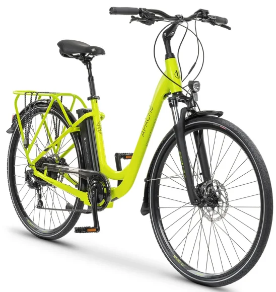 Elektrokola Apache 2020, 2. díl – městská kola