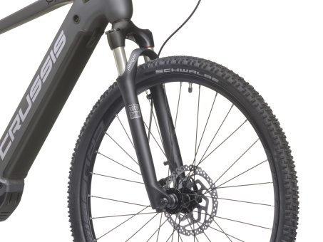 Elektrokolo CRUSSIS ONE-CROSS 9.10 720 WH 2025