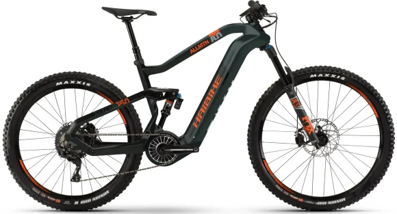 Špičkové elektrokolo? Rozhodně Haibike!