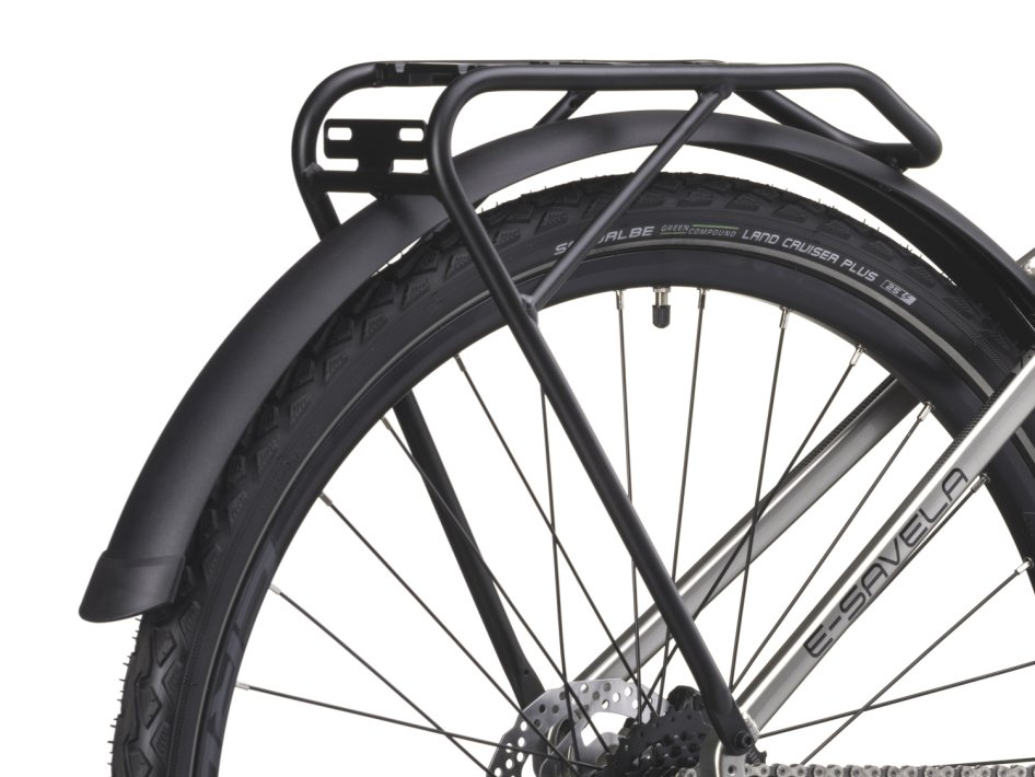 CRUSSIS E-SAVELA 7.10 518 WH 2025 - Velikost rámu: 18" (výška 170 - 180 cm)