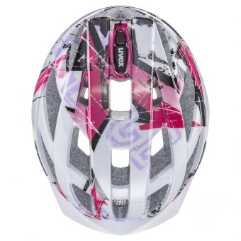 UVEX AIR WING WHITE-PINK 2022