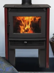 Kanadská krbová kamna PACIFIC ENERGY NEO 1,6