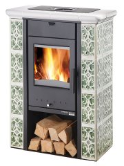 Krbová kachlová kamna HAAS+SOHN ČIČMANY