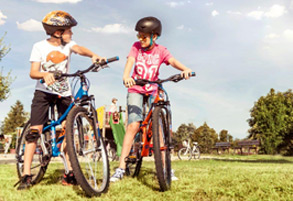 Jaké jsou velikosti dětských kol?