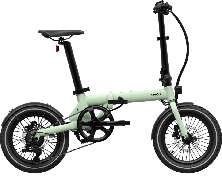 EOVOLT MORNING 16" V2 SAGE GREEN