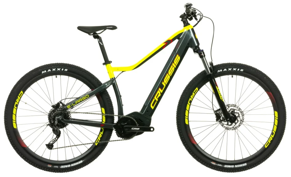 CRUSSIS E-LARGO 7.9-XS 2024