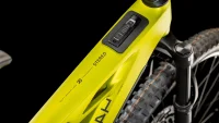 CUBE STEREO HYBRID ONE44 HPC RACE FLASHLIME´N´BLUE 2025