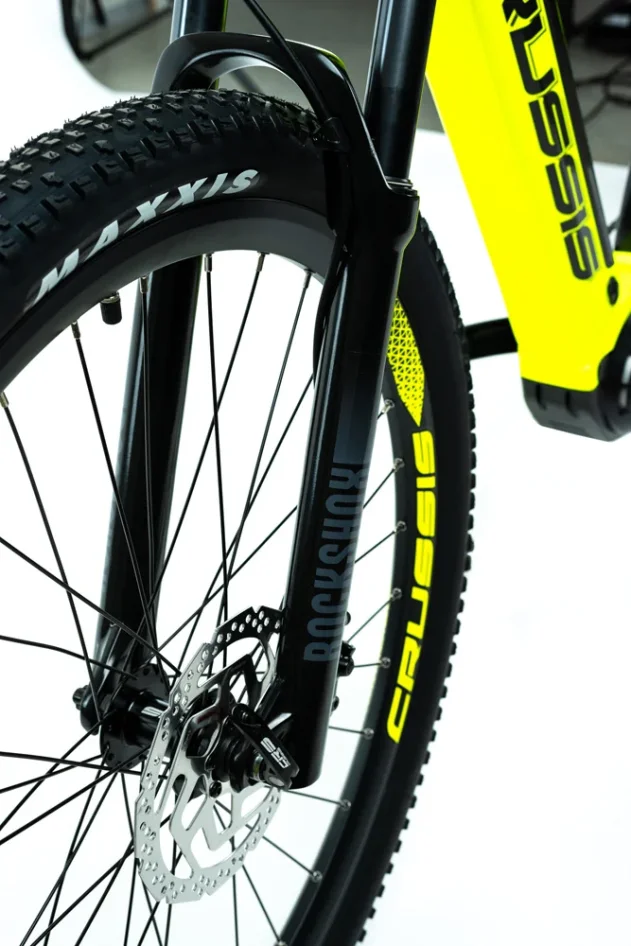 CRUSSIS E-LARGO 9.9-M 2024