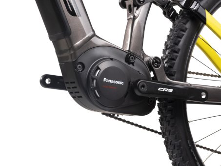 Celoopdružené elektrokolo CRUSSIS E-FULL 9.10 720 WH 2025