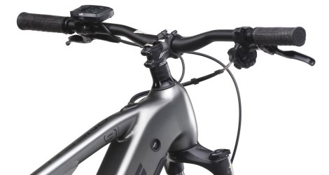 Celoopdružené elektrokolo CRUSSIS ONE-FULL 9.10 720 WH 2025