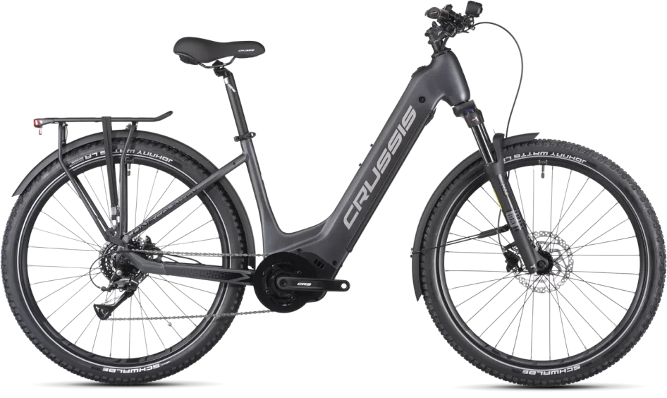 Elektrokolo CRUSSIS ONE-COUNTRY 7.10 720 WH 2025