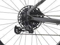 CRUSSIS ONE-CROSS 9.10 720 WH 2025 - Velikost rámu: 20" (výška 180 - 190 cm)